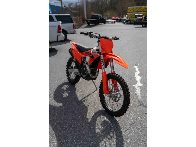 2025 KTM 350 XC-F thumbnail 4