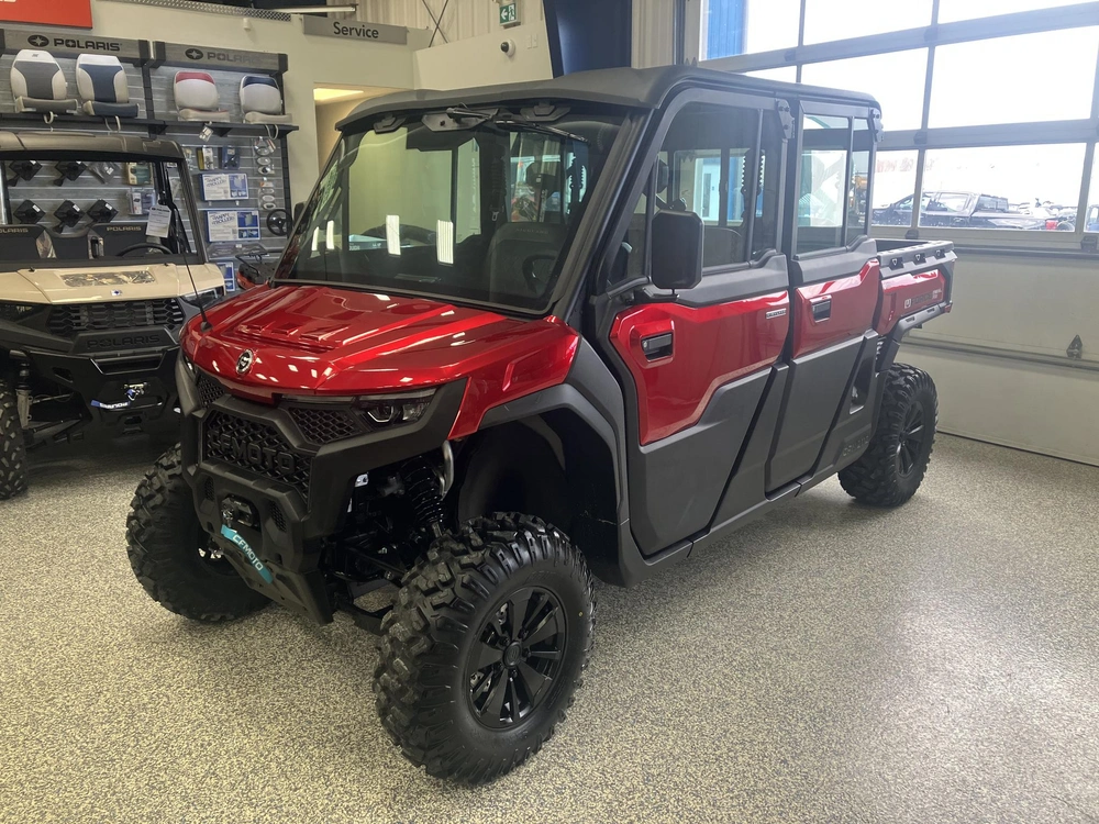 2026 Cfmoto U10 Xl Pro Highland alt