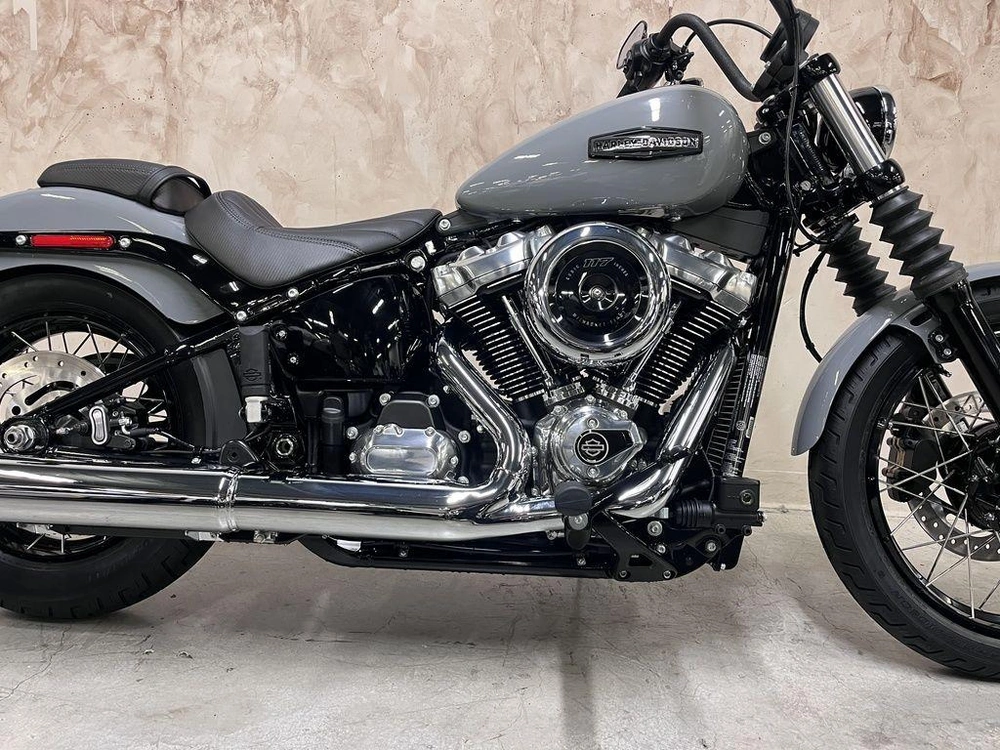2026 Harley-davidson Fxbb Street Bob alt