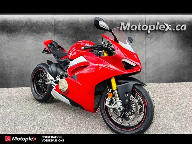 Ducati PANIGALE V4S 2019