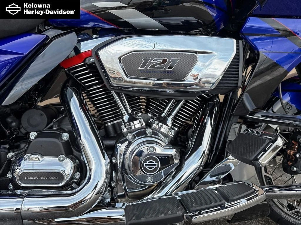 2025 Harley-davidson Fltrxse - Cvo™ Road Glide® alt