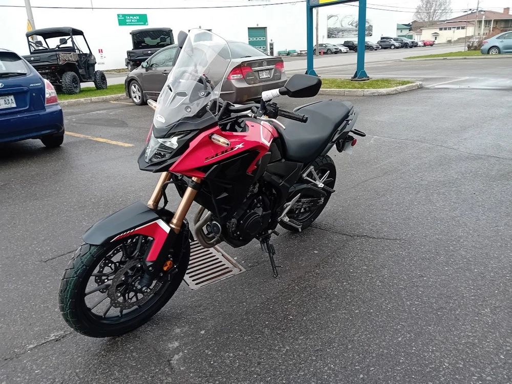 Honda Cb500x 2022 alt
