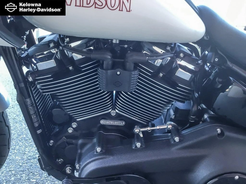 2026 Harley-davidson Fxlrst - Low Rider® St alt
