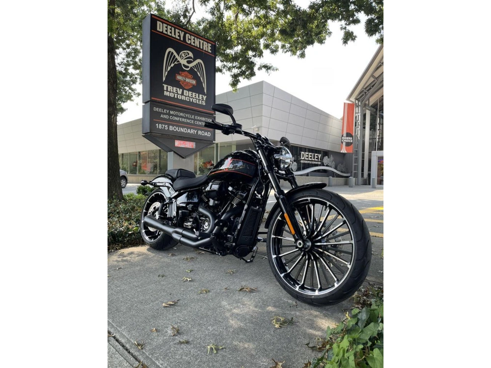2024 Harley-davidson Fxbr Breakout alt
