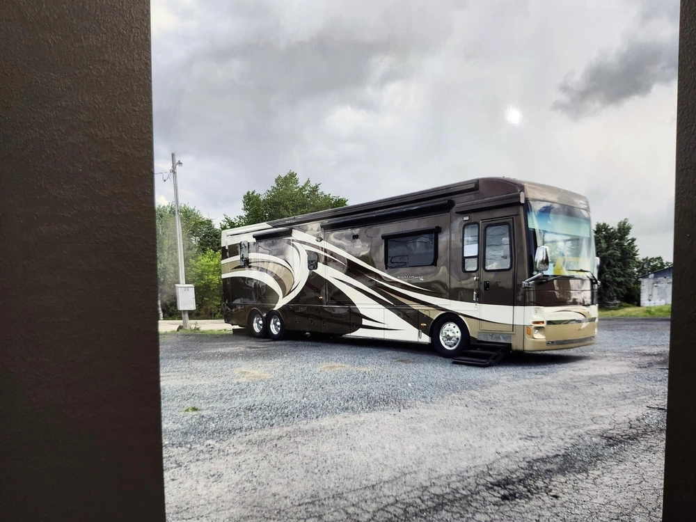 Newmar Mountain Aire 4361 (offert En Consignation) 2014 alt