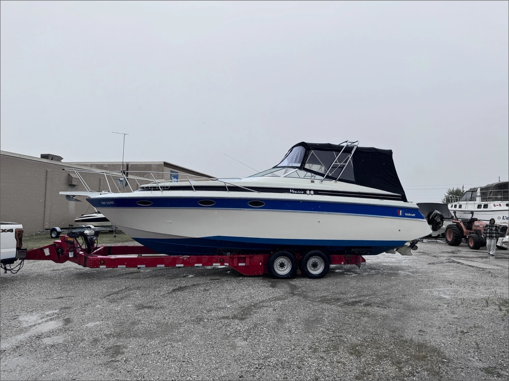 1989 Wellcraft Monaco 3000 alt