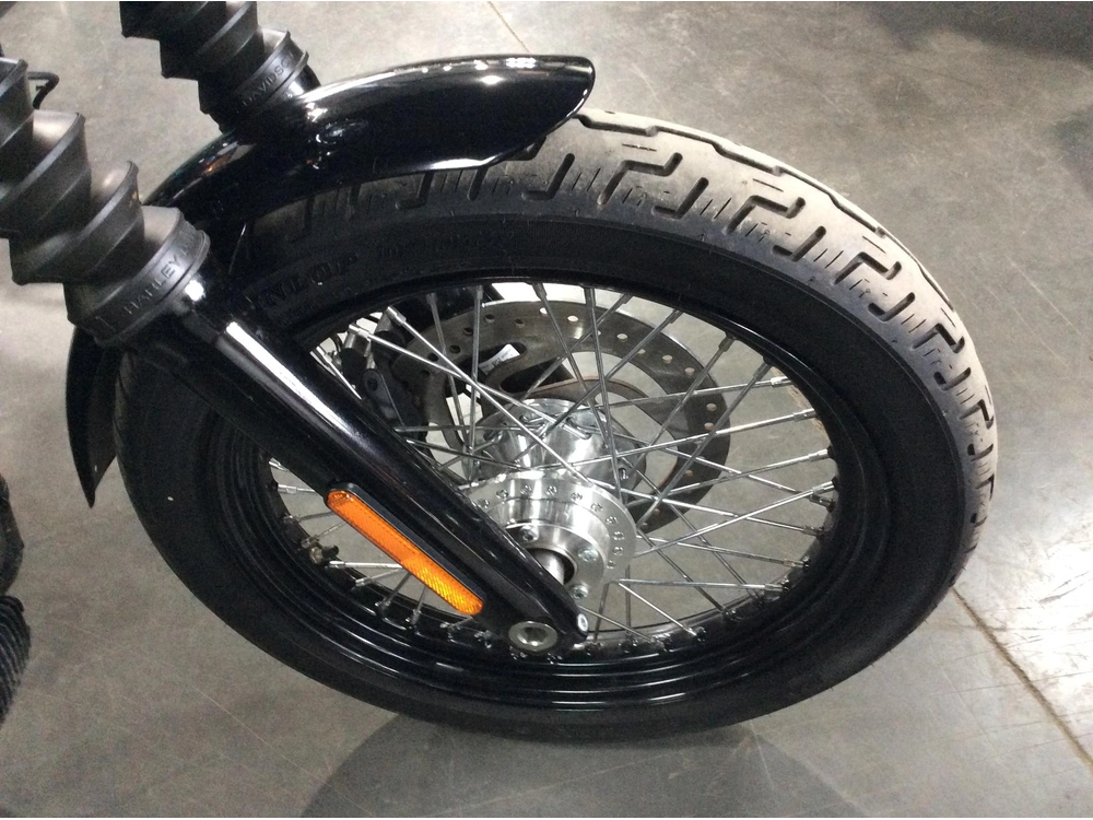 2021 Harley-davidson Street Bob 114 Fxbbs alt
