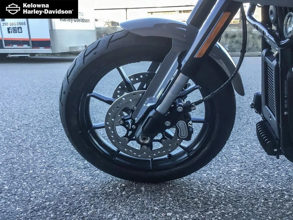 2026 Harley-davidson Fxlrst - Low Rider® St alt