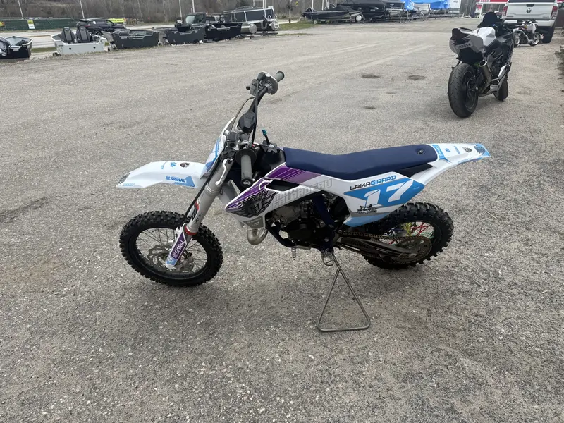 2022 Husqvarna TC65 thumbnail 4
