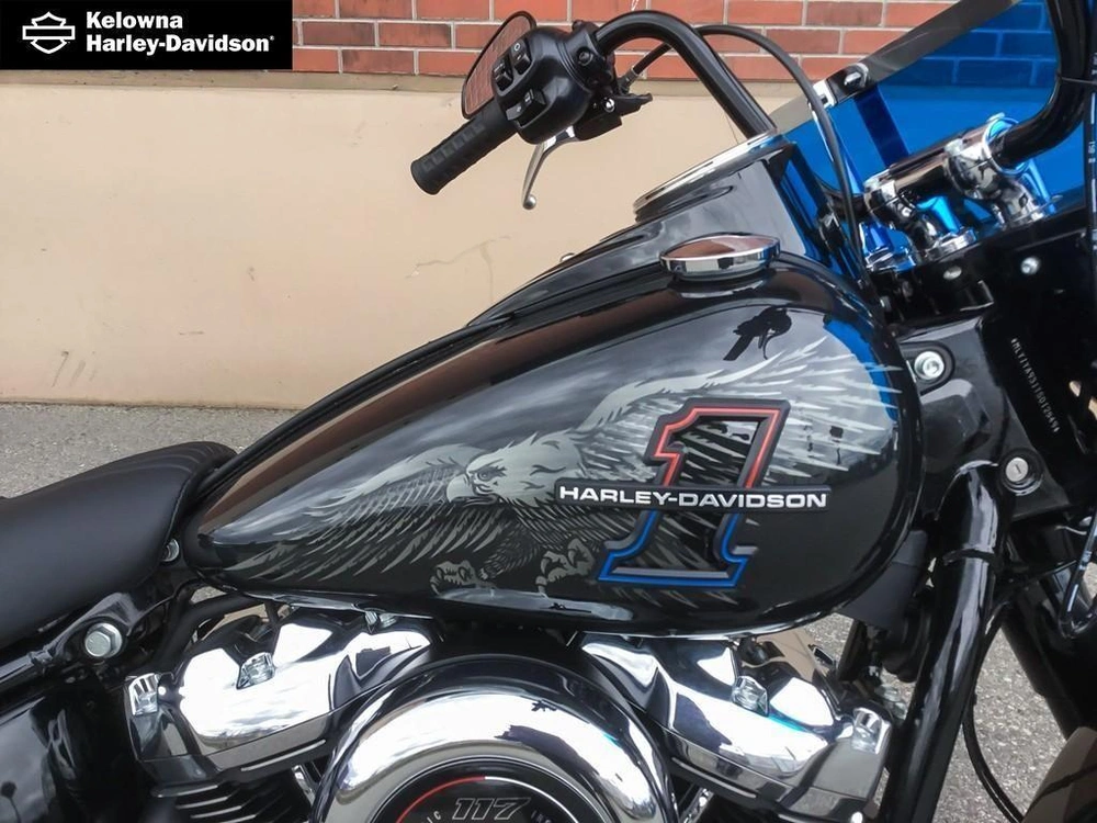 2026 Harley-davidson Flhc - Heritage Classic alt