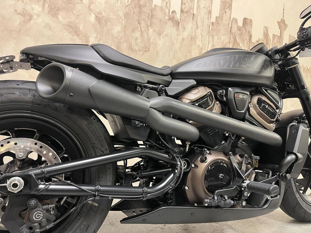 2024 Harley-davidson Rh1250s Sportster S alt