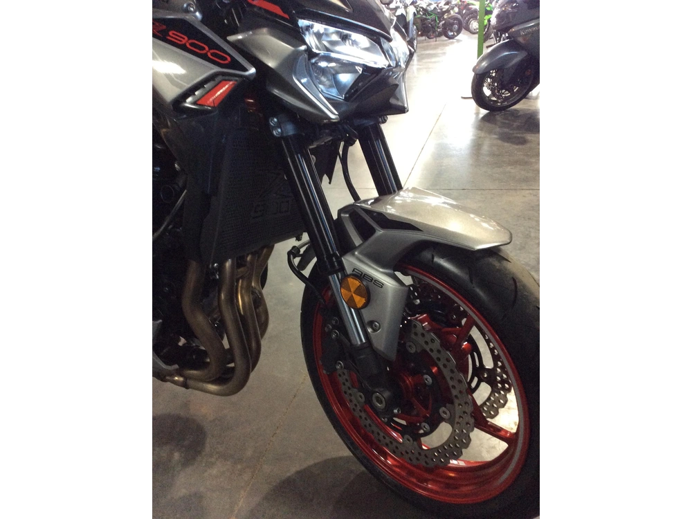 2023 Kawasaki Z900 Se Abs Zr900fpfbn alt