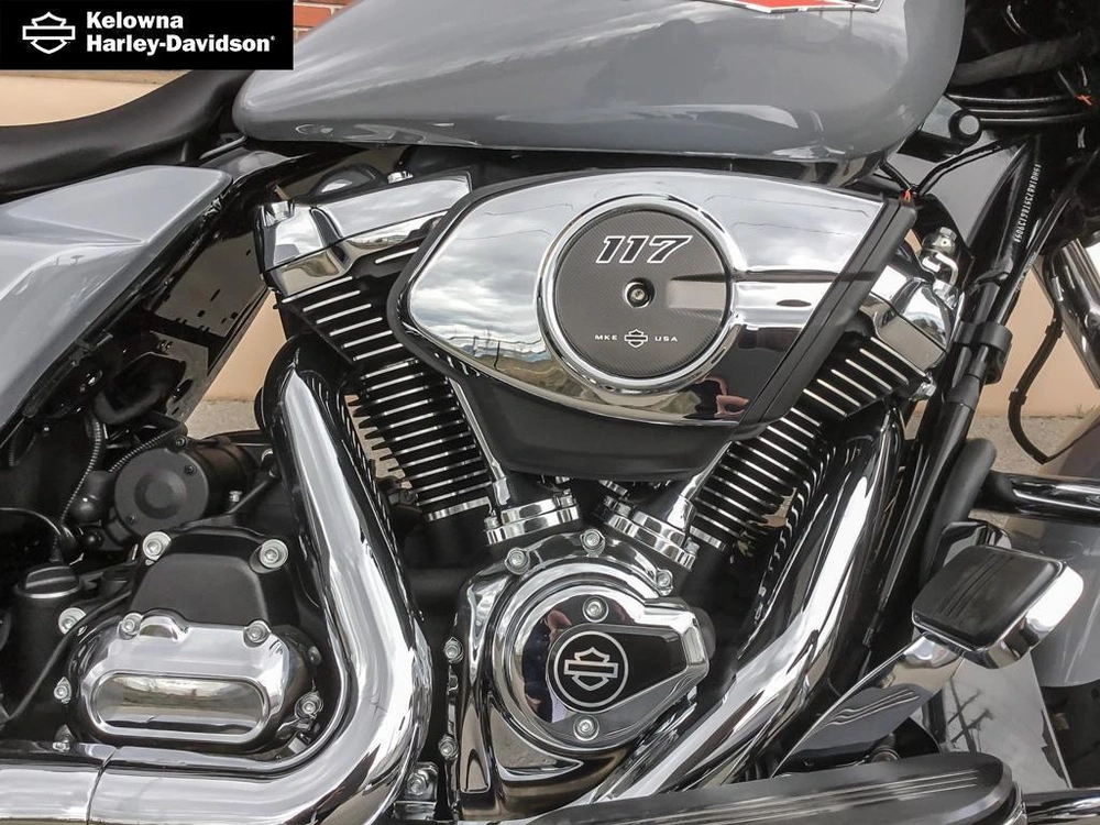 2026 Harley-davidson Flhx - Street Glide® alt