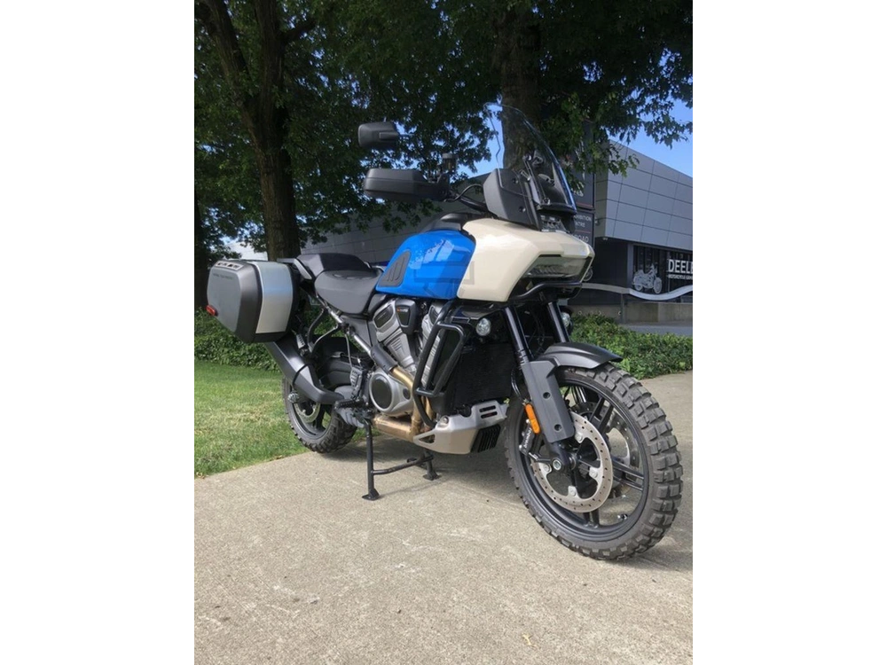 2022 Harley-davidson Adventure Touring Pan America alt