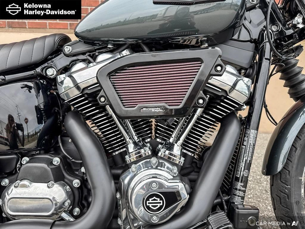 2025 Harley-davidson Fxbb - Street Bob® alt