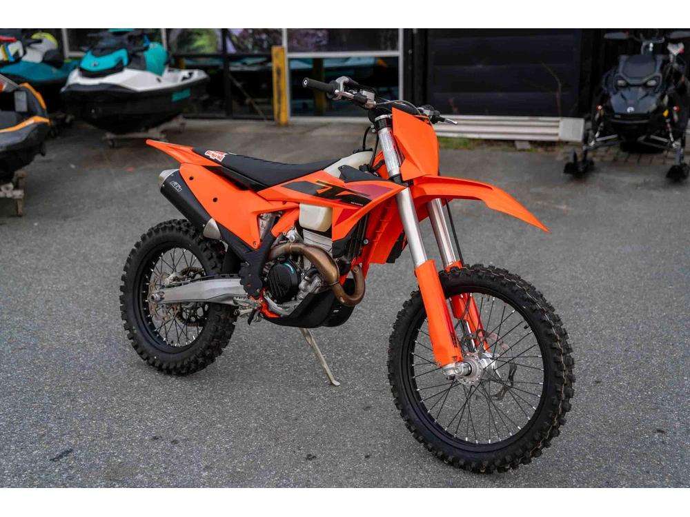 2023 Ktm Xc 350 F - Partial Factory Edition alt