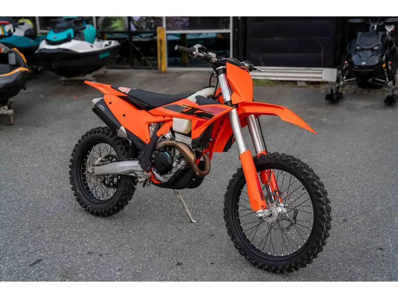 2023 KTM XC 350 F - Partial Factory Edition thumbnail 8
