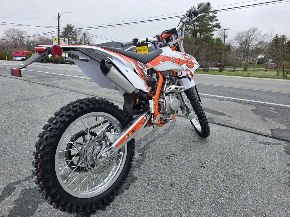 2026 Kayo K2 Pro 250 alt