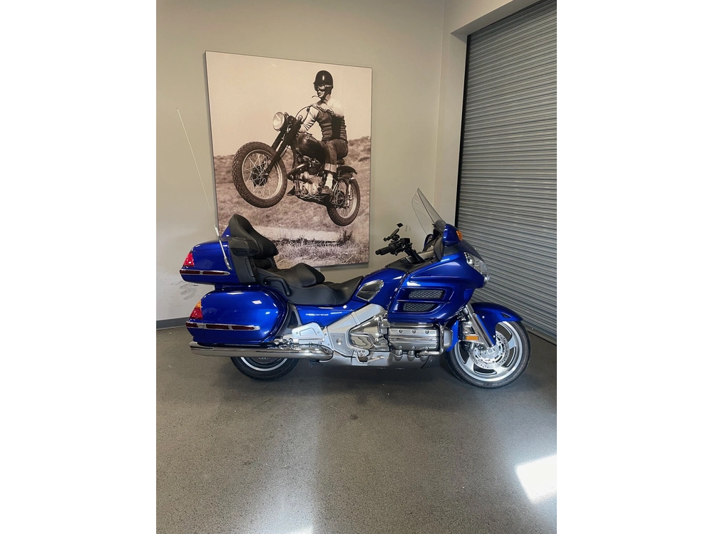 2005 Honda Gold Wing 1800 Abs alt