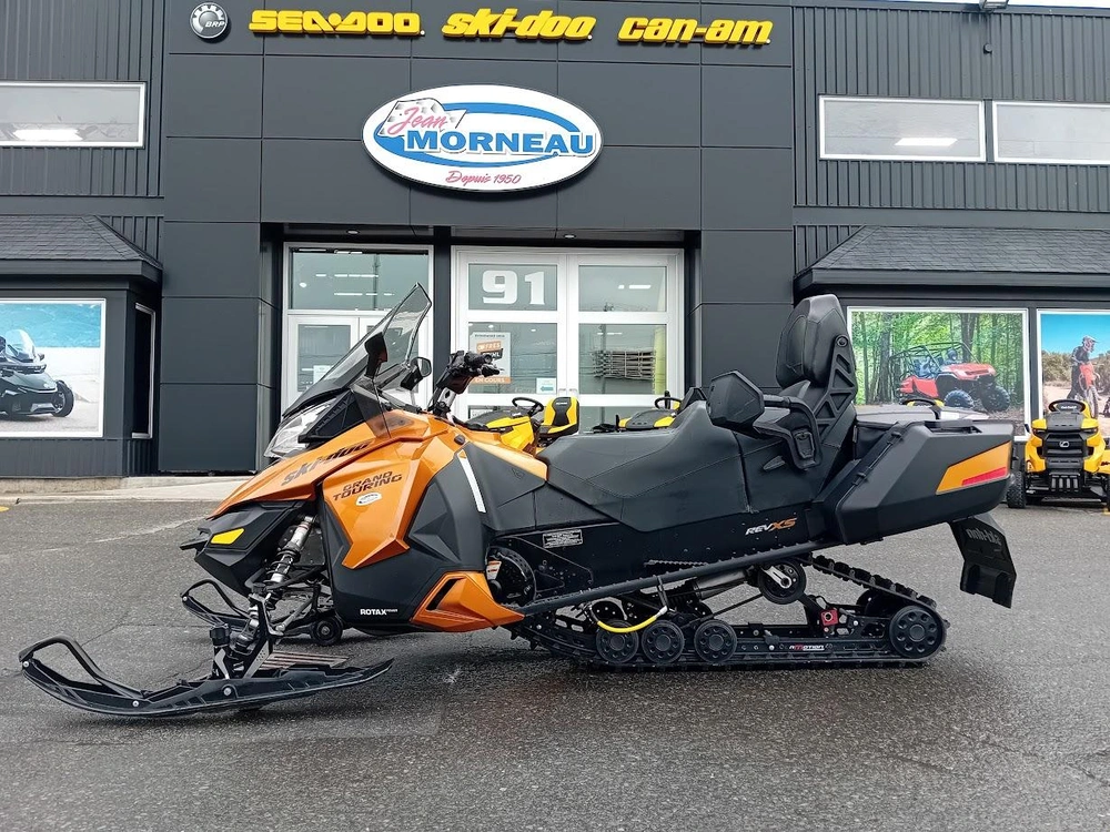 Ski-doo Grand Touring 900 2017 alt