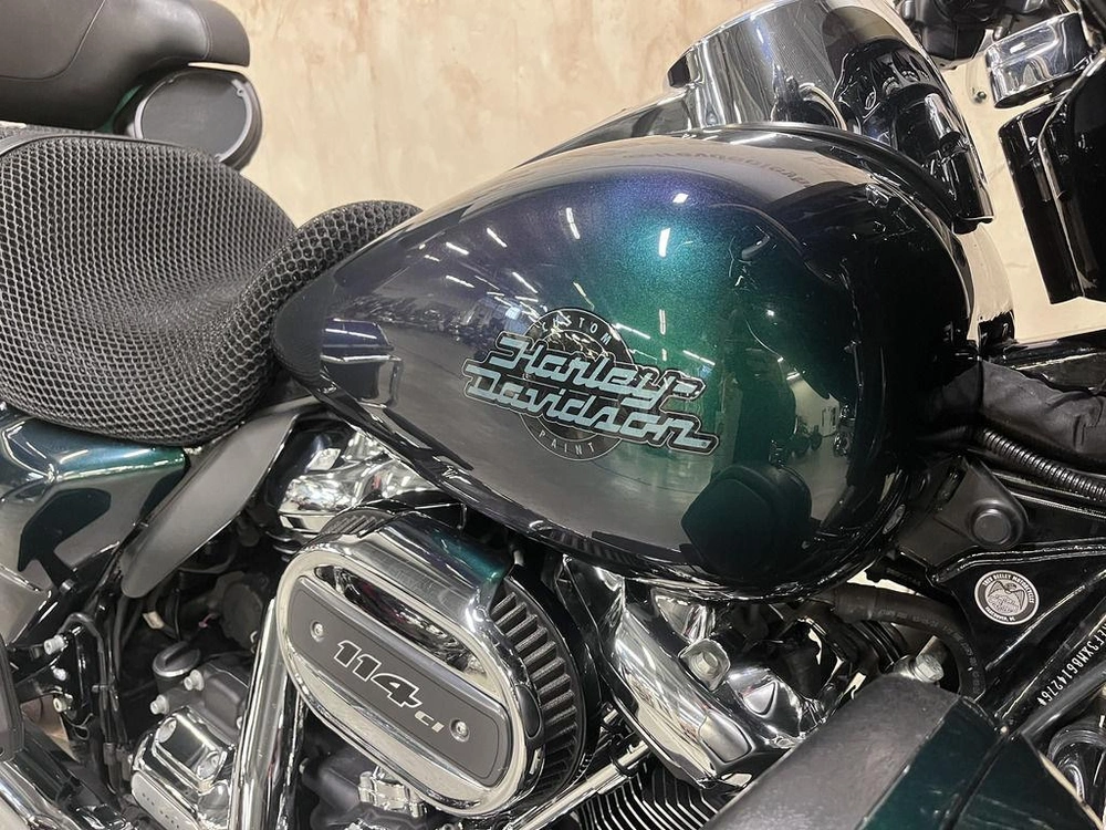 2021 Harley-davidson Touring Flhtk alt