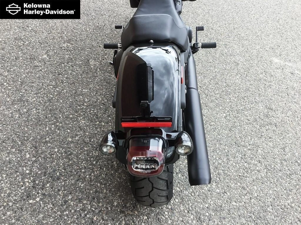 2026 Harley-davidson Fxlrs - Low Rider® S alt
