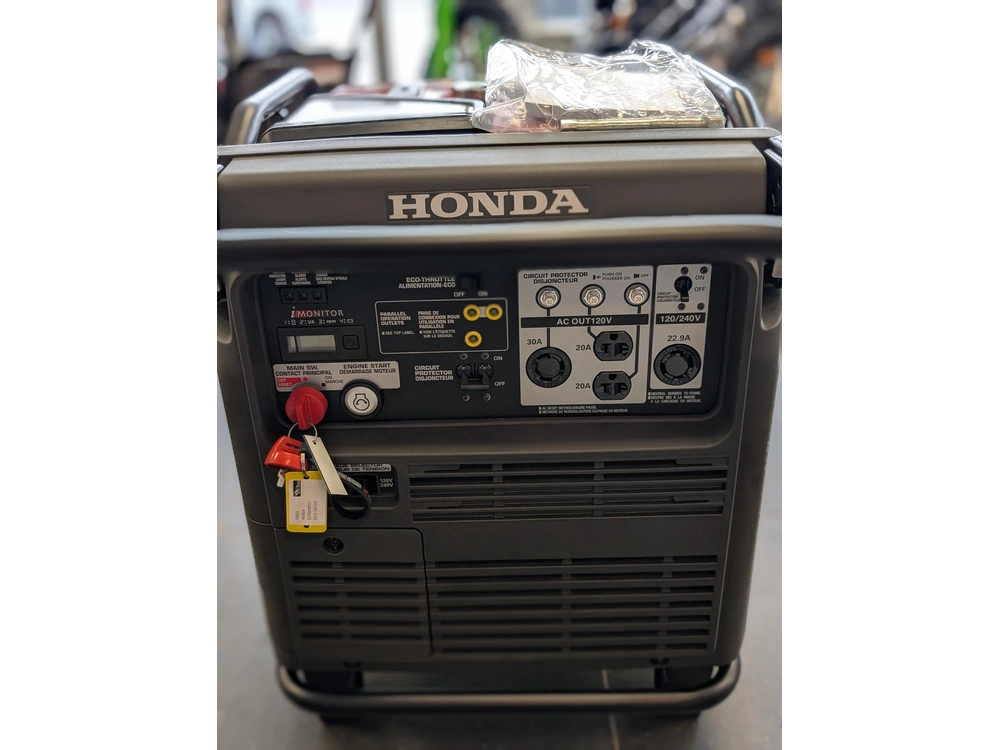 Honda Eu7000istc1 | 🔋 Génératrice Inverter 7000 W Autonomie Prolongée Jusqu’à 12 H Alternatives Generac Yamaha | 2026 alt