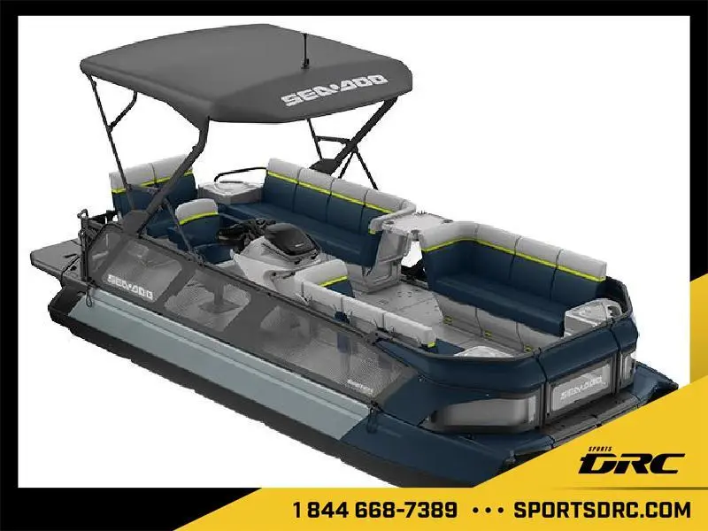2026 Sea-Doo Switch Cruise Limited 21 - 300 ch (Galv.)