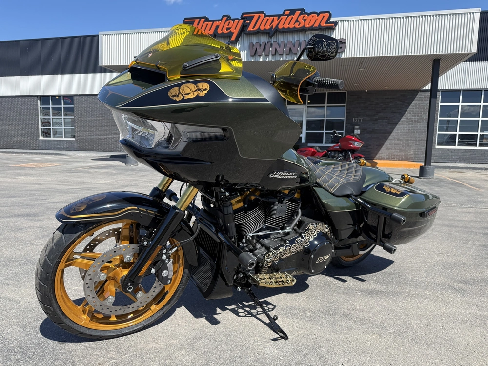 2026 Harley-davidson Fltrx - Road Glide **custom Build** alt