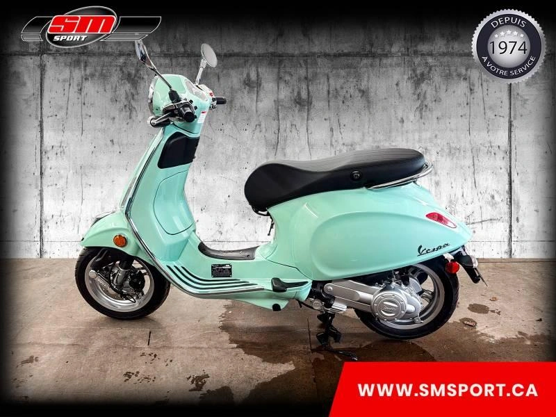 2026 Vespa Primavera 50 alt