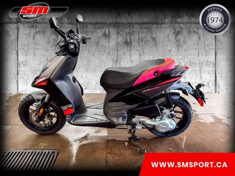 2022 Aprilia Sr 50 Mt alt