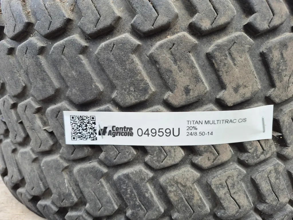 TITAN 24/8.50-14 2022