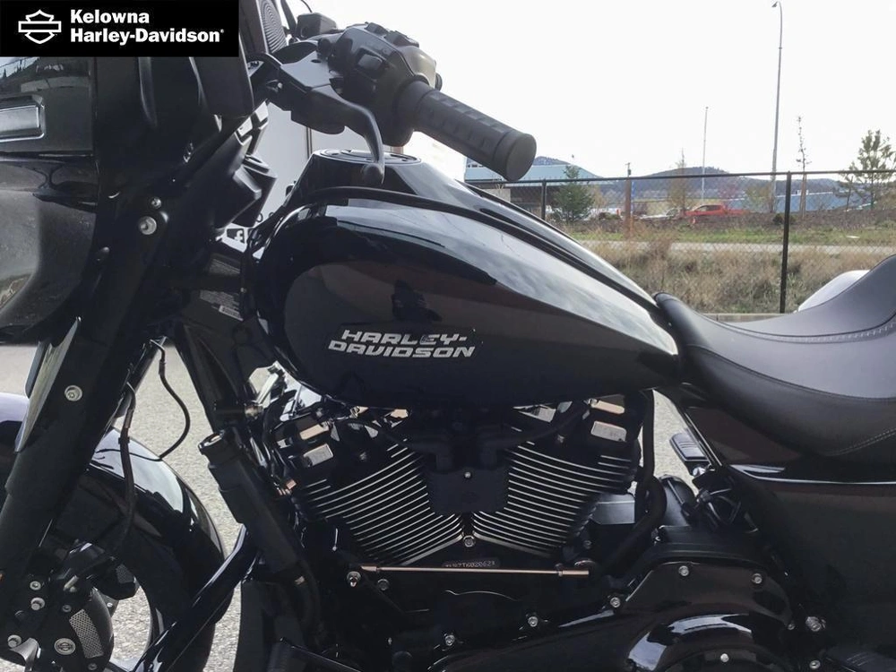 2026 Harley-davidson Flhx - Street Glide® alt