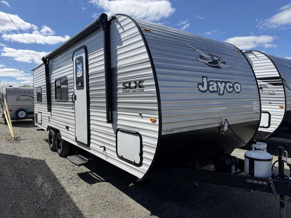Jayco Jay Flight Slx - Sport Edition 250bh 2026 alt