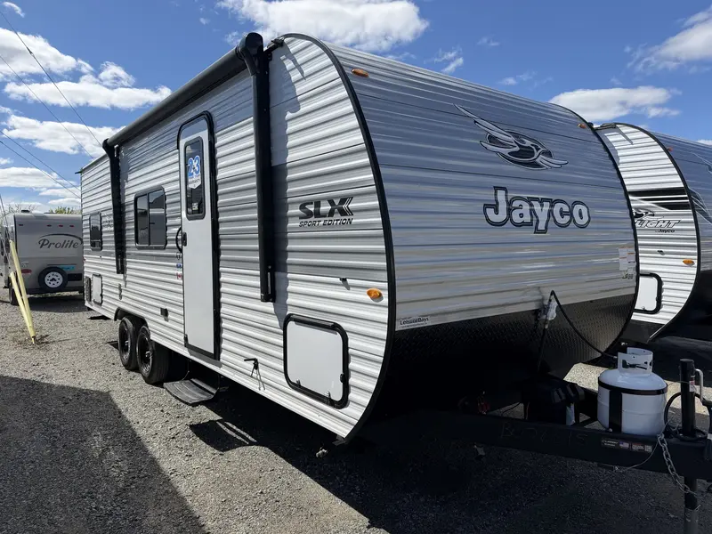 Jayco JAY FLIGHT SLX - SPORT EDITION 250BH 2026