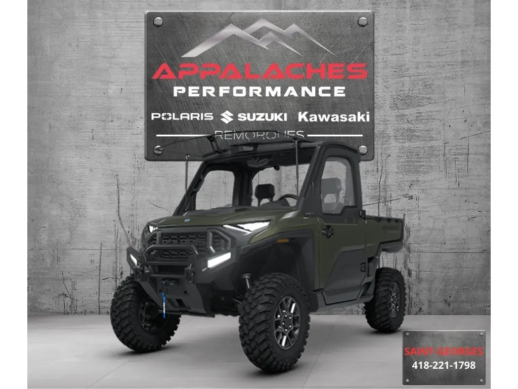 Polaris RANGER XD 1500 NORTHSTAR ULTIMATE 2026