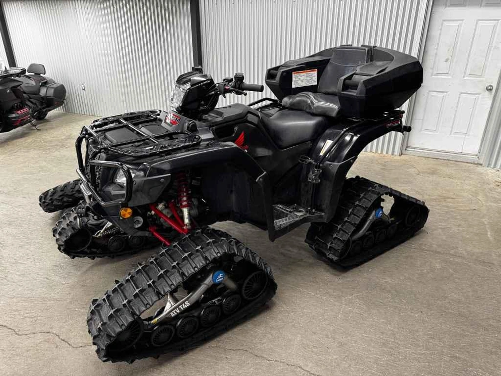 Honda Rubicon 2016 alt