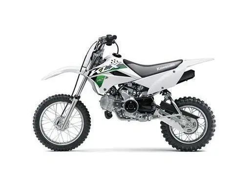 2026 Kawasaki KLX110R L thumbnail 2