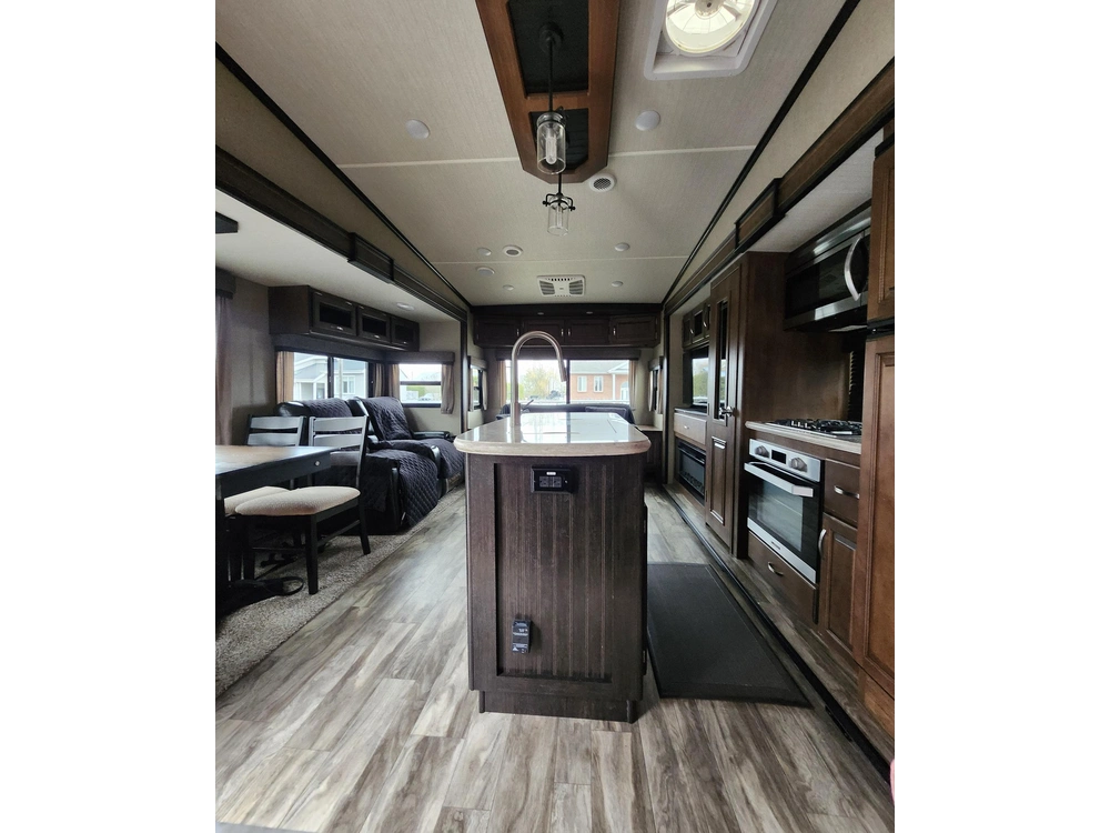 Grand Design Reflection (fifth Wheel) (offert En Consignation) 2020 alt
