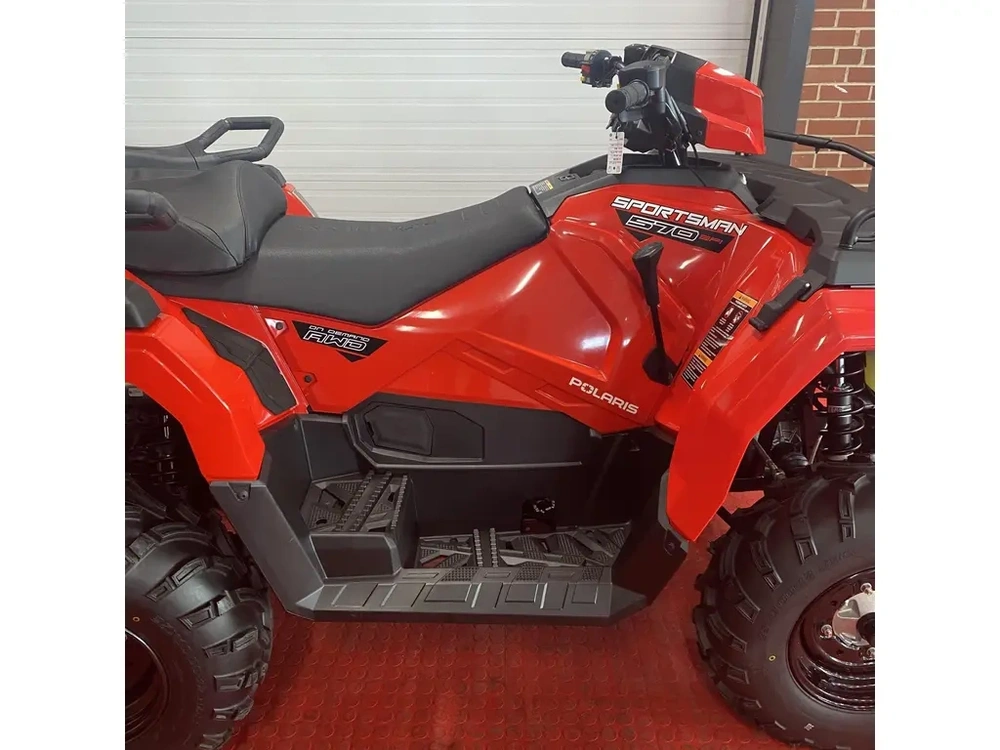 2026 Polaris Sportsman Touring 570 alt