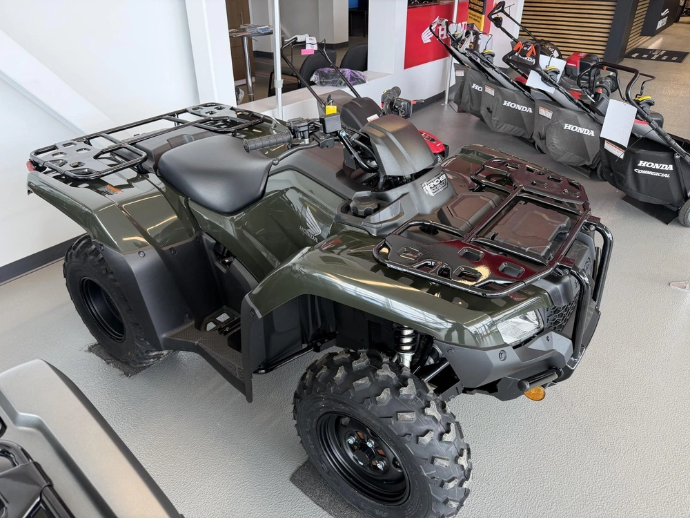 Honda Rancher 420 Trx420fm1t 2026 alt