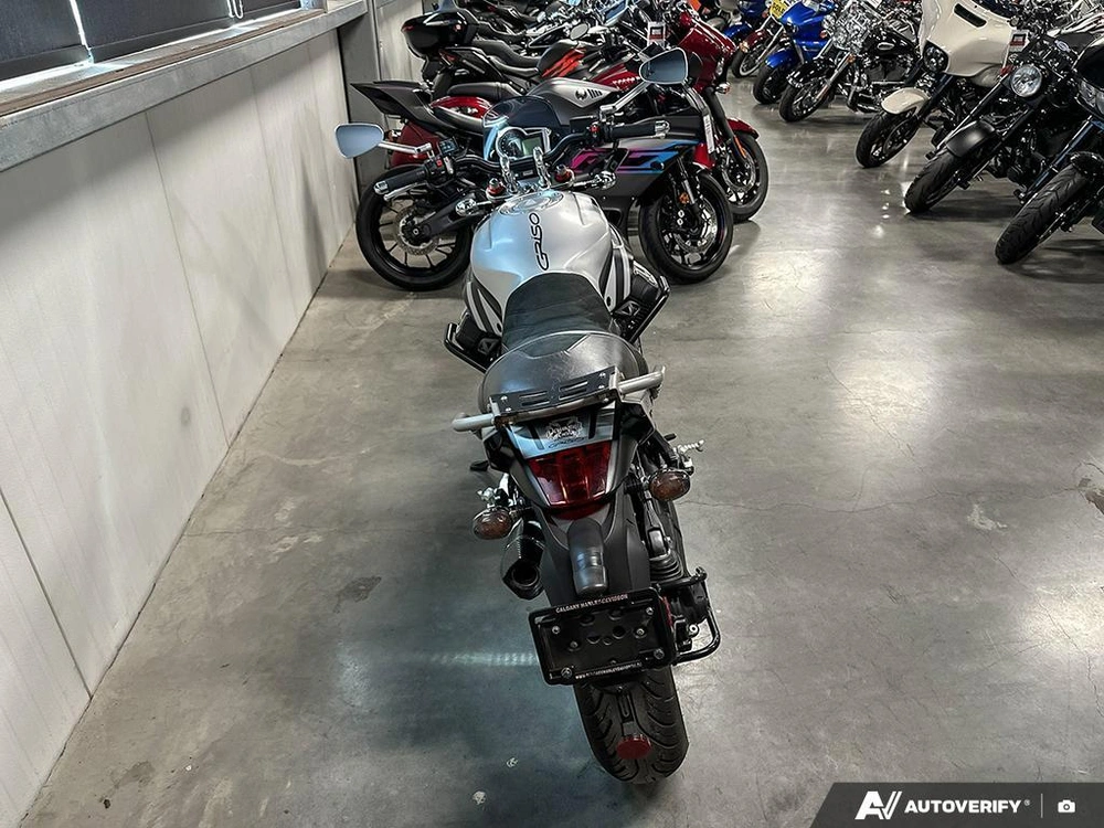 2013 Moto Guzzi Griso alt