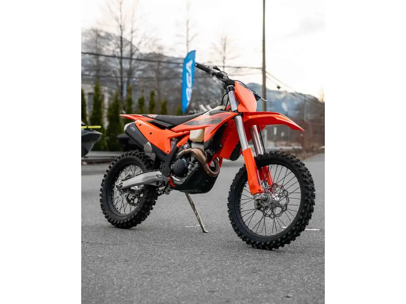 2023 KTM XC 350 F - Partial Factory Edition thumbnail 6