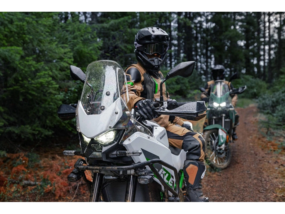 2026 Kawasaki Kle® 500 Abs Se alt