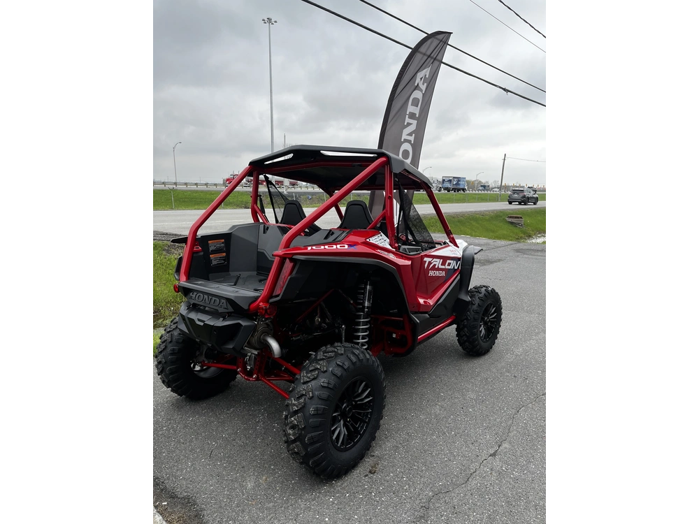 Honda Talon 1000 Sxs10s2xdt 2026 alt