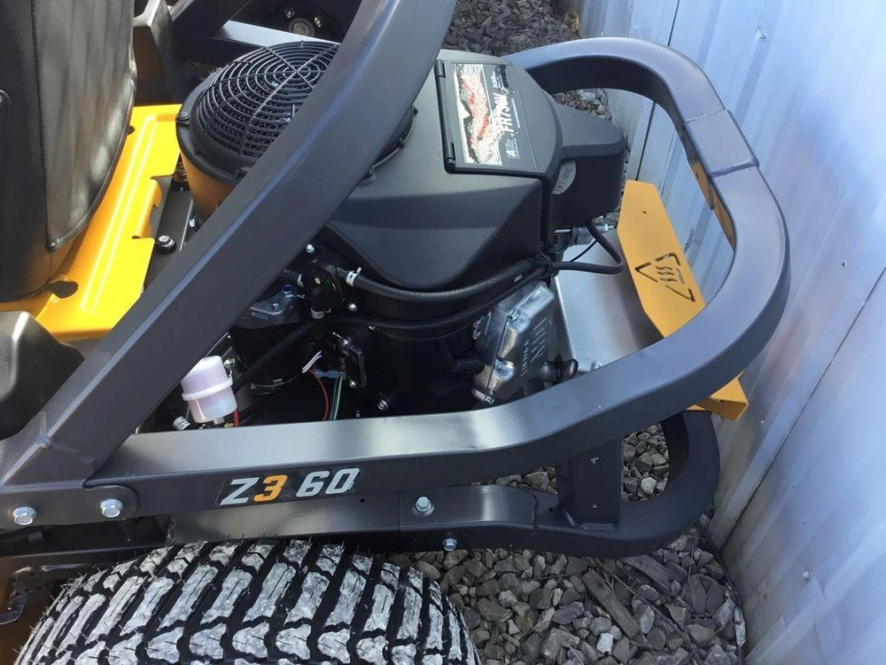 2026 Cub Cadet Ultima Z Z3 60 alt