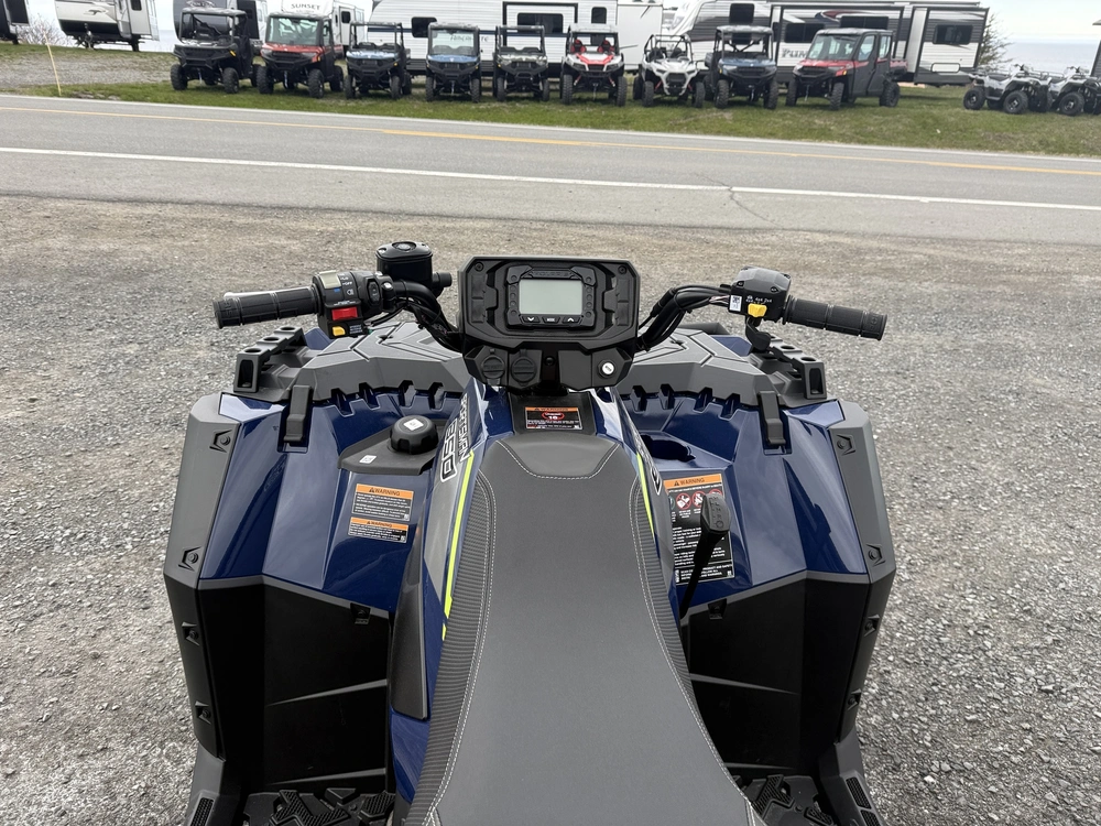 2026 Polaris A26sxz85an Polaris 850 Trail alt