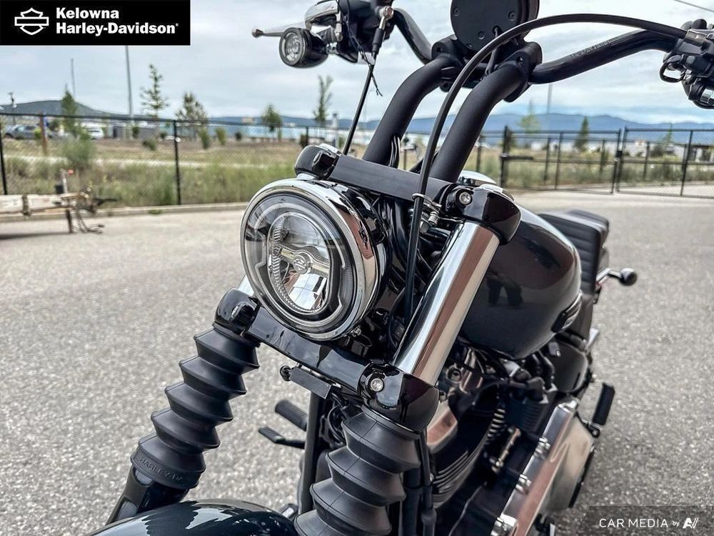 2025 Harley-davidson Fxbb - Street Bob® alt