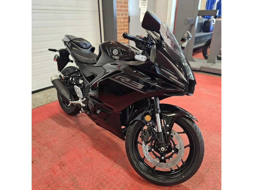 2026 Yamaha Yzf R3 Abs alt