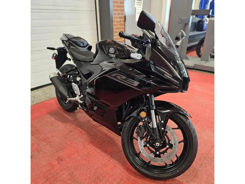 Yamaha YZF-R3 ABS 2026